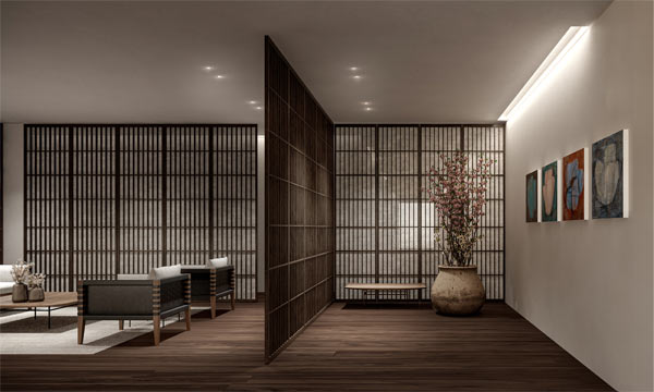 Lakeshore Villa