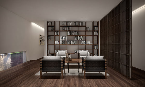 Lakeshore Villa