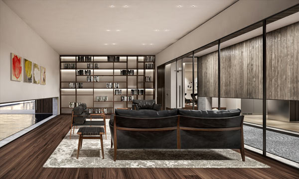 Lakeshore Villa