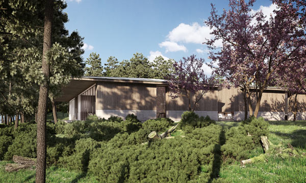 Lakeshore Villa