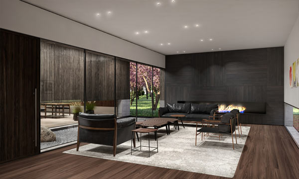 Lakeshore Villa