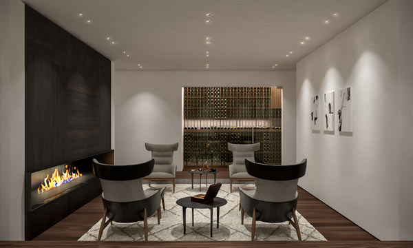 Lakeshore Villa