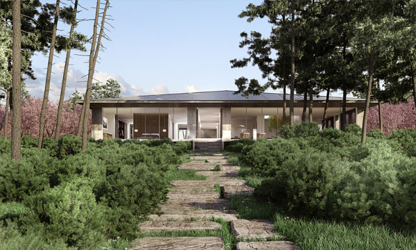 Lakeshore Villa