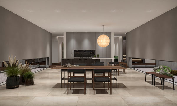 Lakeshore Villa