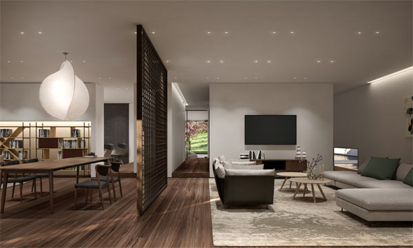 Lakeshore Villa