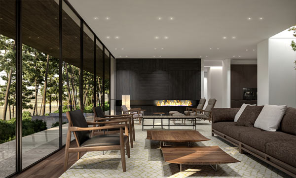 Lakeshore Villa
