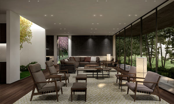 Lakeshore Villa