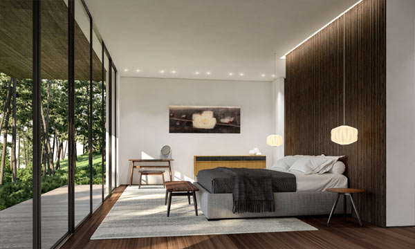 Lakeshore Villa