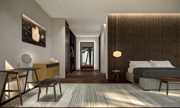 Lakeshore Villa